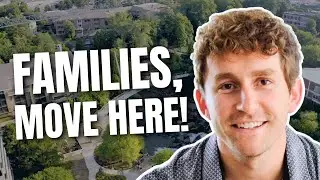The Best Places For Families to Move in Greenville, SC