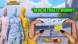 iPhone 13 Pro Max PUBG Catlara | x2 Flare Gun | 4 Finger + Full GYRO | HANDCAM BGMI Gameplay #65