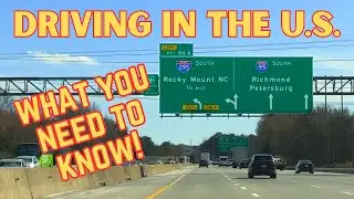 What International Travelers Need to Know About Driving in the United States