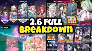 HERE&rsquo;S WHY EVERYONE IS HYPED ABOUT 2.6 &ndash; Full Breakdown With New Info - Zenless Zone Zero