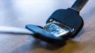 Mutant Power : Metal Bending - Coin Bending Tool