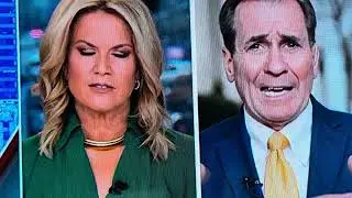 😡 DRONES! FOXs'&rsquo; Martha MacCallum Callsout White House John Kirby&rsquo;s Lies on Sightings Nationwide! 🚨