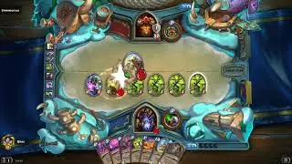 Hearthstone Wild Darkest Hour Warlock