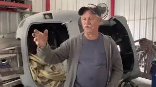 Jaguar XKE restoration with Ed👌/Corner Classic Car  Hunter 😎