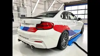 BMW M240i M Individual - KERAMIKVERSIEGELUNG - Paddy poliert PS Car Garage