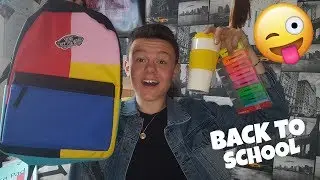BACK TO SCHOOL HAUL 2019 !! MUSICAL THEATRE STUDENT !