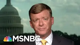 Can Anyone Who's Signed A Trump Campaign NDA Be Trusted? | MTP Daily | MSNBC