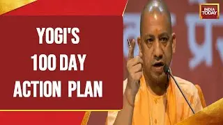 'Bulldozer Action Against Criminals': UP CM Details On Achievements As Yogi 2.0 Completes 100 Days