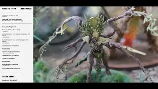 Age of Sigmar Army Showcase: Sylvaneth Army of Kurnoth