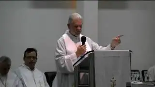 Ponha sua mensagem de crise na presen&ccedil;a do Senhor - Rev. Pedro Neves