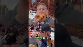Donut Burger:  The Fair Food You Must Try!