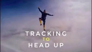 I TRIED an AWESOME BACK TRACKING SKYDIve into a STAND at SKY HIGH SKYDIVING