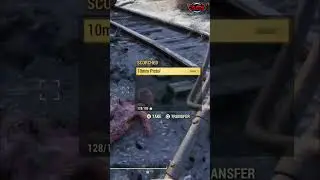 Fallout 76 - Lost in Morgantown: First Kill & Map Mastery! #shorts