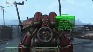 Fallout 4 Atom cats completed