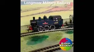 Longmoor Military Railway USATC S100 Army Supply Train | Aidans Railways
