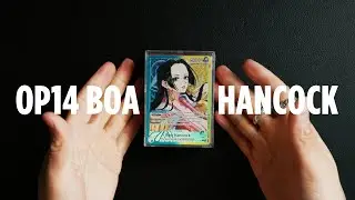 My OP14 Boa Decklist + Techs!