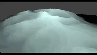 height map terrain generation triangle strip