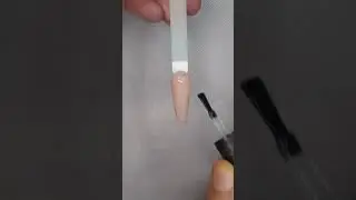 Easy Shimmer Nail Art #nailart  #shimmernails #shortsfeed #viralnailart