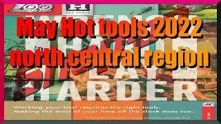 Май 2022 г. Snap On HOT TOOLS