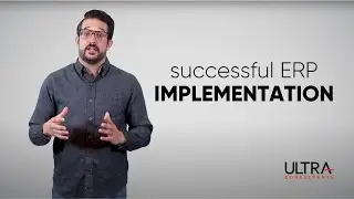 Successful ERP Implementation | Ultra Consultants