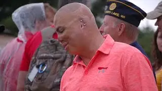 Shilo Harris: A Veteran's Remarkable Story of Perseverance