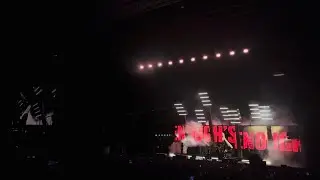 “King For a Day” Pierce the Veil ft. Kellin Quinn @ Jiffy Lube Live 5/24/25