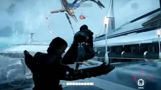 Anakin Skywalker's retribution against Darth Vader (Pre-nerf of ability)