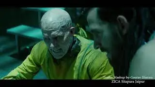 Trailer Mashup Don2 vs Deadpool I ZEE Institute of Creative Arts I Animation Institute Jaipur