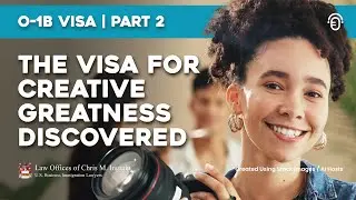 O‑1B Visa: Proving Creative Impact Through Lead Roles & Recognition