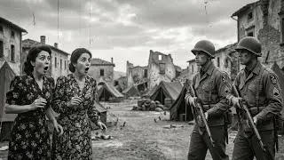 Por que as Mulheres Italianas Preferiam os Soldados Brasileiros aos Americanos?