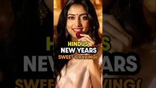 Why Hindus Eat Something Sweet for the New Year