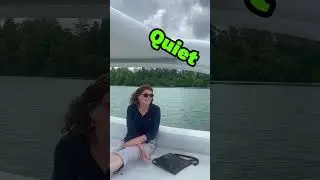 The Best Electric Boat Ever | Smooth and Strong
