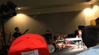 Cube of Infinity LIVE at Hugh Boyd Battle of the Bands Pt. 1