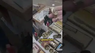 Antika Saatler ve Değerli Objeler