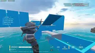PROJECT SPARROW ARROW TRAILS WORLD RECORD - 2.72 SEC