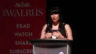 Sharing the Journey: Indigenous Experiences in Post-secondary | Candace Brunette | Walrus Talks