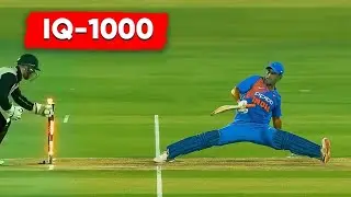 Top 5 Smart DRS calls by MS Dhoni | टॉप 5 स्मार्ट DRS कॉल्स बाई MS धोनी