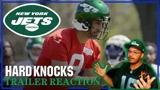 Hard Knocks: Training Camp with the New York Jets Trailer Reaction