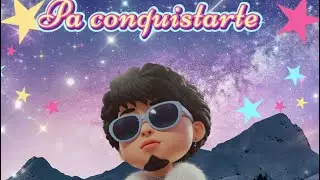 Pa conquistarte, (v&iacute;deo official) El B-nNy