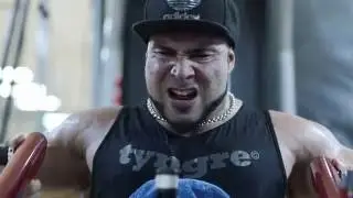 Tunisia Bodybuilding
