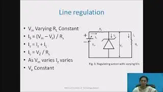 Zener Diode as a voltage reulator