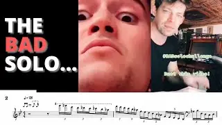 jacob collier's bad solo