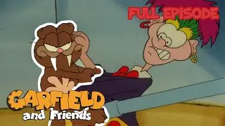 Guaranteed Trouble | Fan Clubbing | Funny Cartoon for Kids | FULL Episode | Garfield and Friends