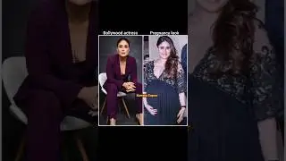 Pregnancy look of Bollywood actress | #pregnancy #pregnant #bollywood #besos #song