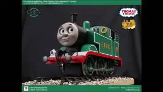 The Adventure Begins/75th Anniversary CoolProps Thomas Replica