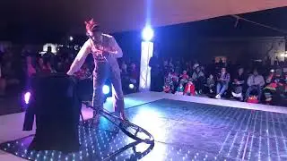 Show de gala payaso pichurris