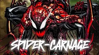 O MELHOR ARANHA VILÃO VOLTOU!!! (SPIDER-CARNAGE)
