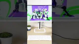 POV desk setup pake Axioo Hype Flex