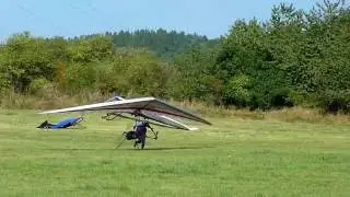 FLPHG - Pačejov, motorizovan&eacute; ROGALO