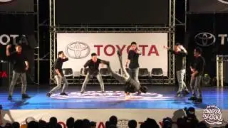PRELIMINARY SHOWCASE 05 U Taipei | 2015 TOYOTA BOTY TAIWAN